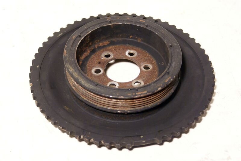 Kurbelwelleriemenscheibe BMW 5 (E39)