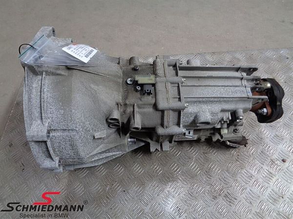 Schaltgetriebe BMW 1 (F20)
