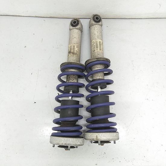 Spiralfedersatz Sport vorn BMW 6 (E63)