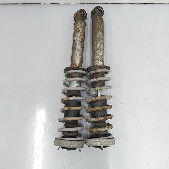 Spiralfedersatz Sport vorn BMW 5 (E60)