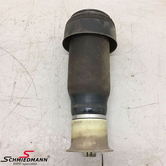 Air suspension shock absorber