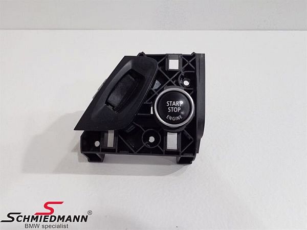 Start- und Stopmotor BMW X5 (E70)