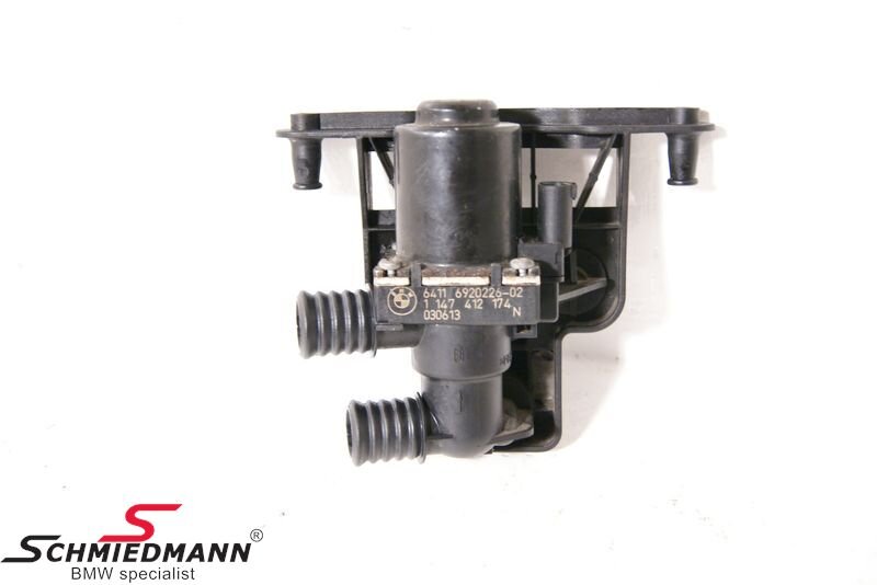 Wasserpumpe BMW 5 (E60)