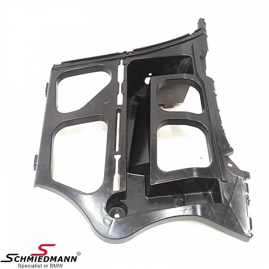 Stoßstange hinten Deckleiste BMW 3 Touring (E91)