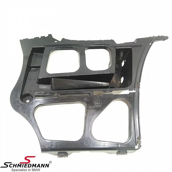 Stoßstange hinten Deckleiste BMW 3 Touring (E91)