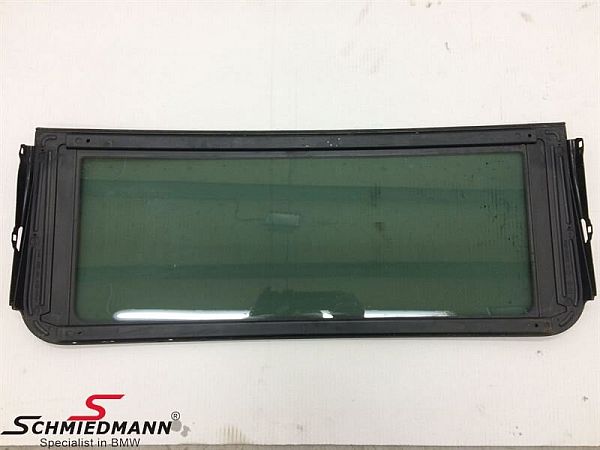 Soltagsdele BMW 5 Touring (E61)