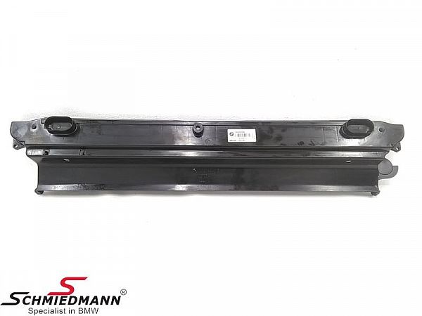 Kølerkappe BMW 5 Touring (E61)