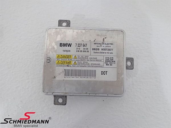 Xenon / LED relay BMW 3 Touring (E91)