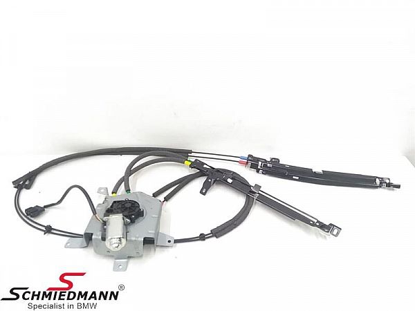 Lift BMW 5 Touring (F11)