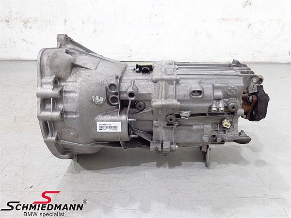 Schaltgetriebe BMW 1 (E81)
