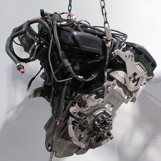 Motor BMW 3 (E46)