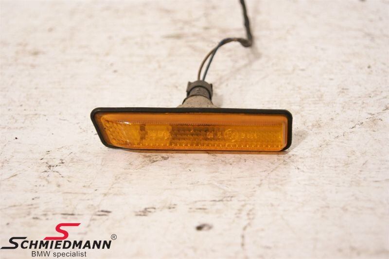 Seiten Blinker-Kotflügel BMW
