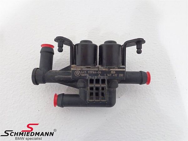 Wasserpumpe BMW 5 Touring (F11)