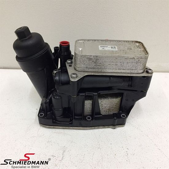 Ölfilterstutzen BMW