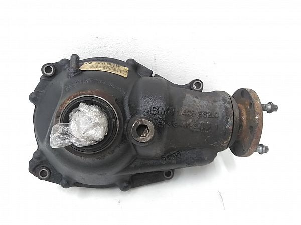 Vorderachse kpl.4wd BMW 3 Touring (E46)