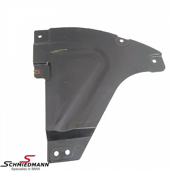 Motorabdeckung BMW 3 (E90)