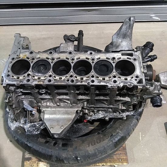Motorblock BMW 5 Touring (F11)