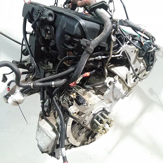 Motor BMW 5 (E39)