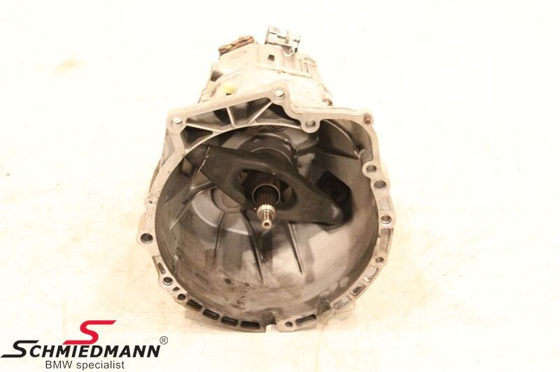 Schaltgetriebe BMW 1 (E87)