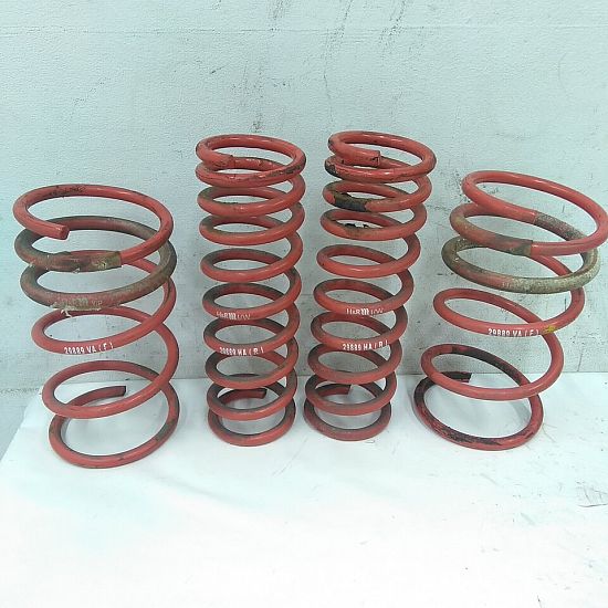 Spiralfedersatz Sport vorn BMW