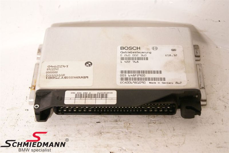 Steuergerät Getriebe BMW 5 (E39)