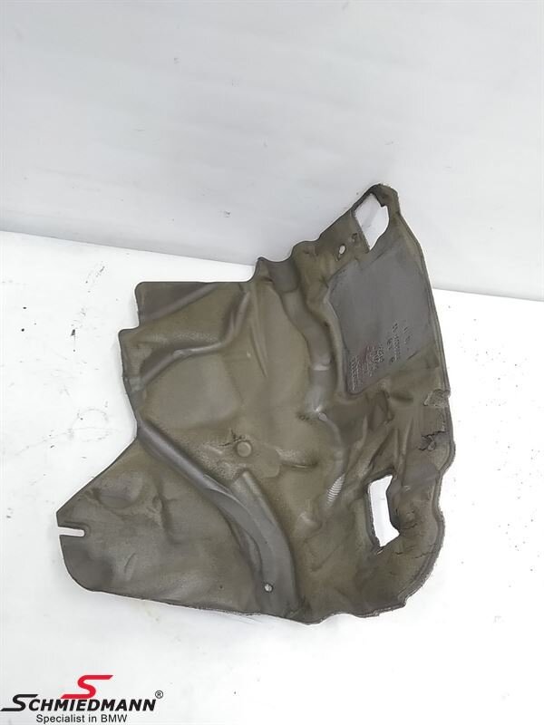 Motorabdeckung BMW 3 Touring (F31)