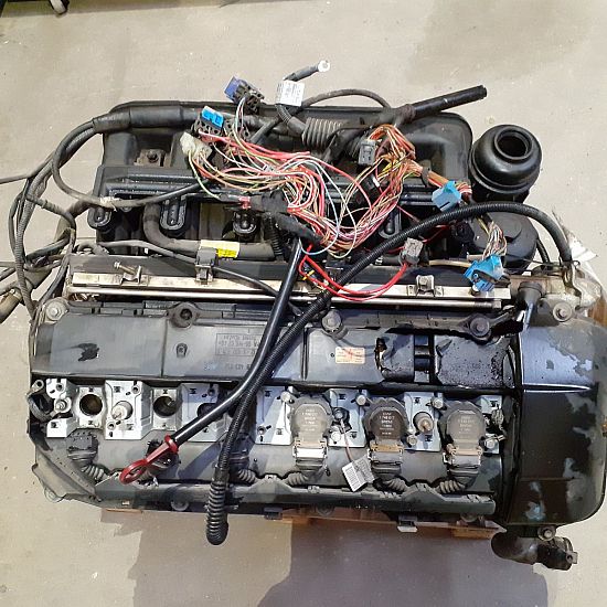 Motor BMW 3 (E46)