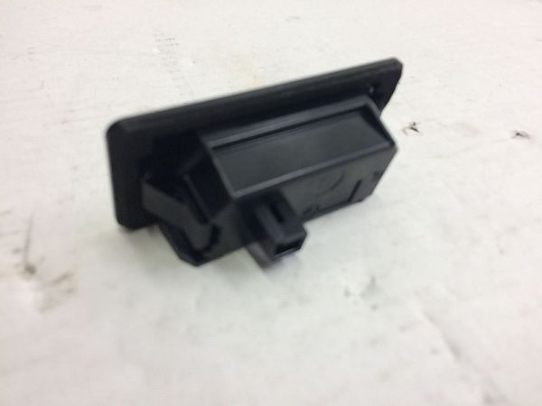 Nummernschildbeleuchtung BMW