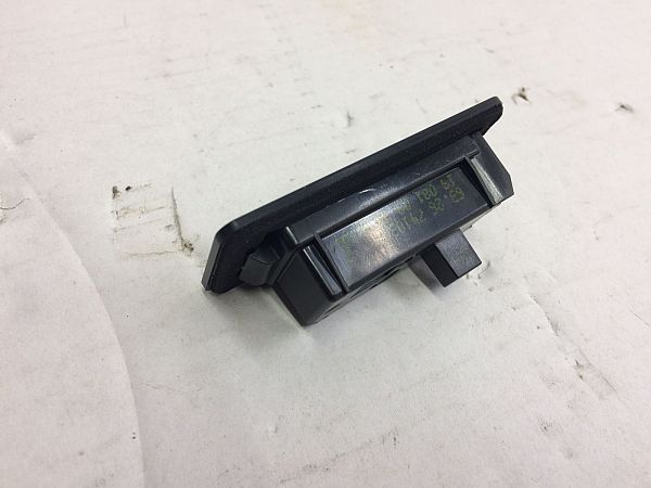 Nummernschildbeleuchtung BMW