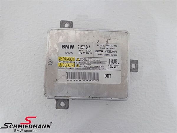 Xenon / LED relay BMW 7 (F01, F02, F03, F04)