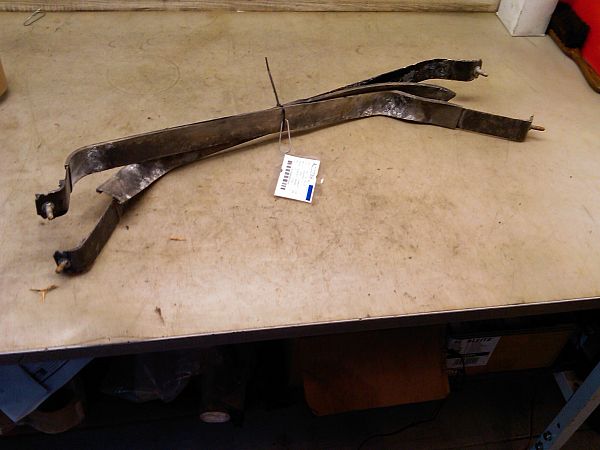 Tankband CADILLAC BLS