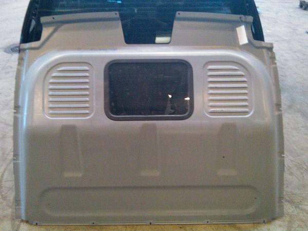 Goods compartment - separator FIAT SCUDO Box (270_, 272_)