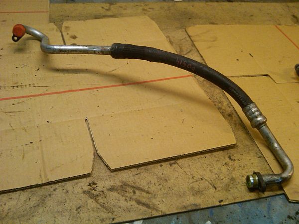 Klimaanlage Rohr / Schlauch RENAULT LAGUNA II (BG0/1_)