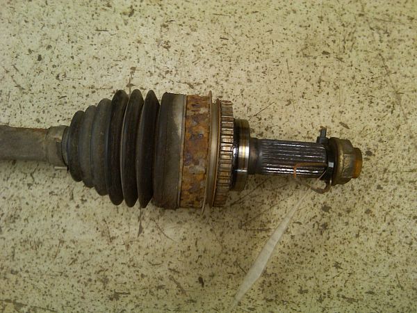 Drive shaft - front SUBARU FORESTER (SF_)