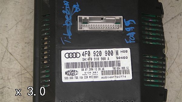Instrumentbræt AUDI A6 (4F2, C6)