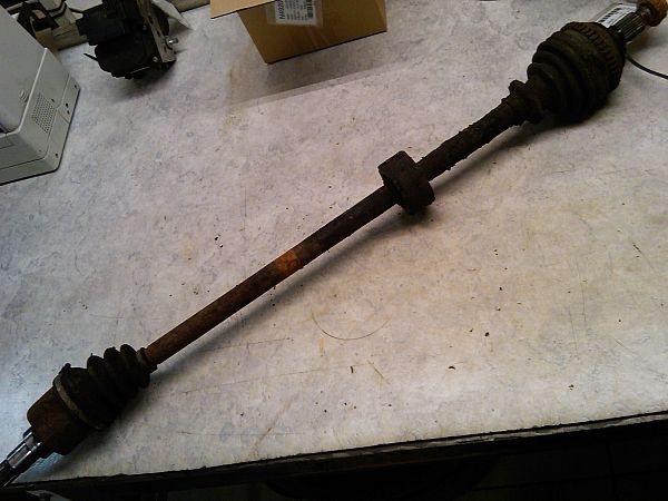 Drive shaft - front ROVER 45 Saloon (RT)