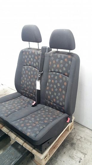 Doppelsitz MERCEDES-BENZ VITO / MIXTO Box (W639)