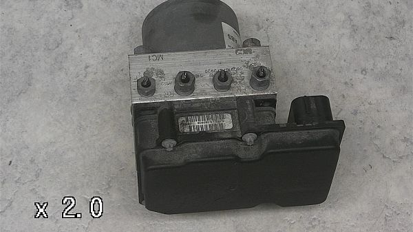 Abs hydraulikkpumpe PEUGEOT BOXER Box