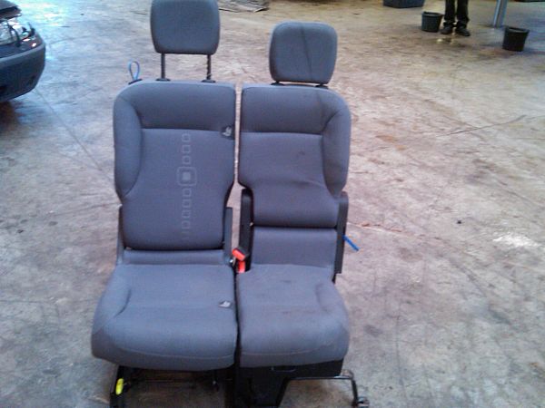 Double seat CITROËN BERLINGO Box (B9)