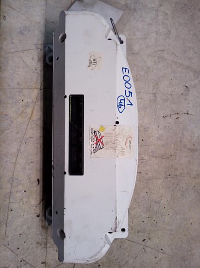 Instrumentbræt JAGUAR S-TYPE (X200)