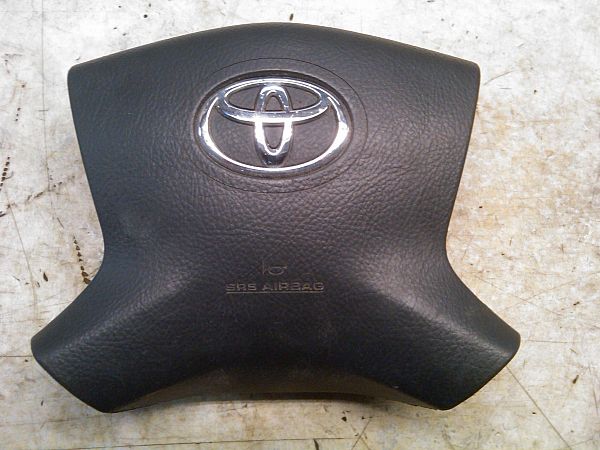 Airbag - complete TOYOTA AVENSIS Estate (_T25_)