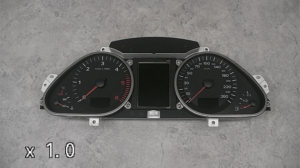 Instrumentbræt AUDI A6 Avant (4F5, C6)