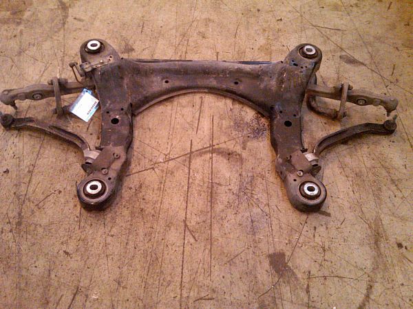 Forbro komplet AUDI A6 Avant (4F5, C6)