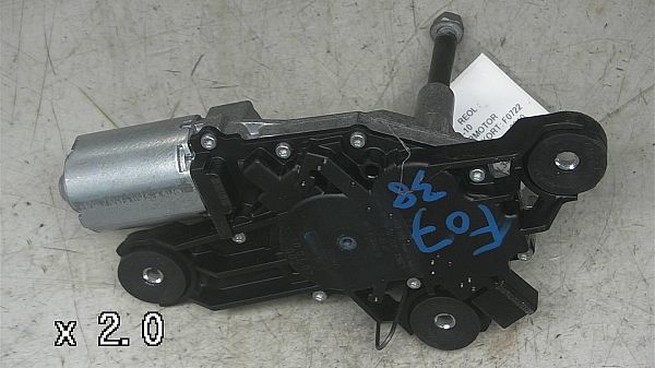 Viskermotor bag FORD FOCUS II (DA_, HCP, DP)