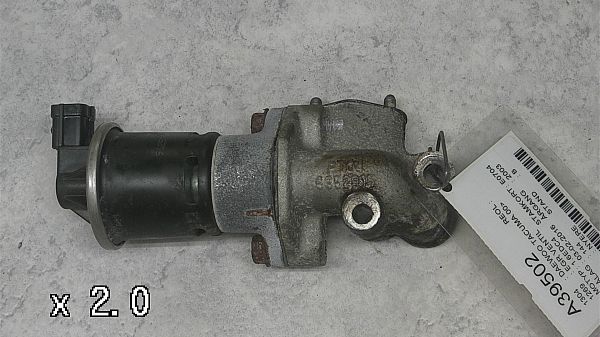 EGR Klep / EGR ventiel DAEWOO TACUMA (U100)