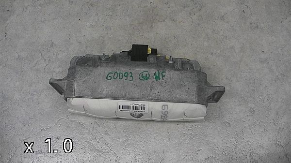 Airbag komplet AUDI A6 (4F2, C6)