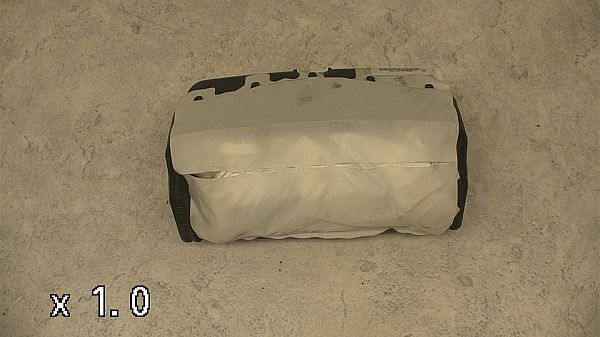 Airbag komplet OPEL CORSA D (S07)