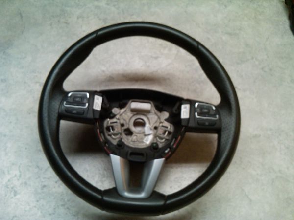 Rat (airbag medfølger ikke) SEAT ALTEA (5P1)