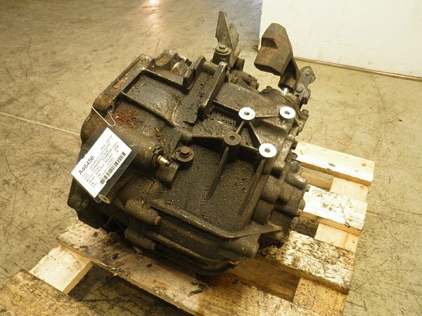Gear-box manual CHEVROLET CAPTIVA (C100, C140)
