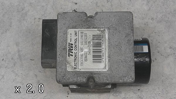 Abs hydraulikkpumpe OPEL VIVARO A Box (X83)